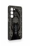 Oppo A5 5g Compatible Ethnic Horse Figure Patterned Silicone Case - 3