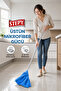 Microfiber Havlu Paspas Trendy Yedek - 4