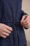 Gathered Ruffle Detailed Skirt Women's Set - 6