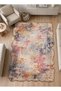 Sdt Mixed Patterned Modern Woven Base Decorative Carpet Sdtamor1351 - 2