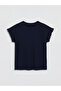 Original Oval Collar Embroidered Blouse - 5