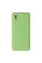 Samsung Galaxy A01 Core Case First Silicone - Green