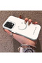 Oppo F31 Compatible Simple Written Smiley Face Case, Ins Style Relaxing Stylish Finish