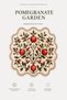Eta Traditional Patterned Modern Woven Base Decorative Carpet Eta4023