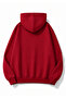Daisy Printed Hooded 2 Thread Threaded Sweatshirt - 2
