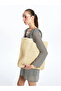 Lcw Accessories Wicker Women's Handbag