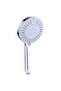 High-Pressure Handheld Showerhead, Hard Water High Pressure 7 Spray Modes Han