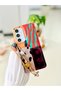 Galaxy A55 Compatible Toyli Shine Charm Leopard Silicone Case - 3