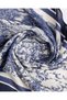 Women Assorted Solid and Printed Set of 2 Scarves - 6