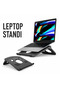 Plastic Laptop Stand Ergonomic Notebook Computer Riser