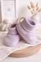 0–6 Months |   Newborn Booties |   Flexible, Breathable, Cotton Fabric |   Anti-Sweat |   Does Not Smell Bad