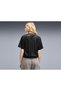 Sport Animal Jersey Women's Casual T-Shirt 69400601 Black - 2
