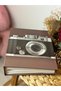 Photo Album 15X21Cm 100 Photo Capacity Colorful Camera Patterned Memory Album - 3