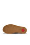 Women's Platfforms Espadrille Leather Wedge Cross Slides - 4
