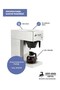 Filter Coffee Machine 1.8 Liters 2020W 12 Cups Capacity Automatic Brewing Keep Warm Professional - 3