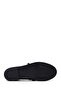 Women's Brown Buckle Suede Leather Masculine Loafer Af140001Ds - 6