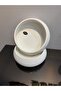 Acar Large Size Bianco Perla Pure Porcelain 2 Piece Bowl 16 cm