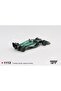 1:64 Aston Martin Amr24 Fernando Alonso 2024 Canada Gp Formula 1 Model Car Mgt01113 - 3