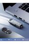 فلاش درايف USB 3.1 بسعة 64 جيجابايت، USB-A و USB-C، سرعة قراءة تصل إلى 130 ميجابايت/ثانية، ذاكرة USB-C دوارة - 2
