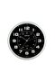 Wall Clock - Large Round Wall Clock, Modern Design| Easy to Read | Round Decorative Wall Clock for Living Room, Bedroom - 2