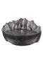 Electric Water Fountain, Handcrafted Polyresin & Fiberglass Cascading Freestanding Fountains, Realistic Rock Design Fountain with LED Light, Ideal for Relaxation, Meditation, Event & Home Decor - 2