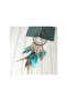 Handmade Blue Feather Dreamcatcher - 3
