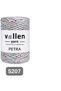 Petra Glitter Polyester Bag Yarn 200 Gr 140 m Hand Knitting Yarn 4-6 mm Compatible with Crochet Hook and Needle - 8