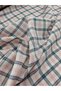 Fabric Cotton Shirt Tunic Dress Pants - 6