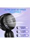 Three - pc set - Handheld fan - Three wind speeds - Easy to hold or put in a bag - Rechargeable via USB or battery - Quiet operation - for travel,... - 2