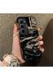 Infinix Hot 60 Pro Plus Compatible Manga Drawing Classic Car Plain Printing Quality Silicone Case