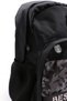 Camouflage Patterned Backpack with Column Detail - 5
