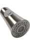 The contents include: 4-point interface ABS pull-out nozzle faucet - pull-down steel sprinkler - number of pull-out cycles. - 6