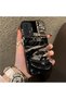 Samsung Galaxy A13 4G/5G Compatible Manga Drawing Classic Car Flat Print Quality Silicone Case