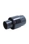 Two vacuum cleaner tube connectors for Eureka Forbes Trendy Nano vacuum cleaners, compatible with QW12Z-05E/QW12T-607.