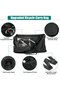 Bicycle Transport Bag 24-inch 900D Waterproof Air Travel with Shoulder Strap Fits 24-29 Inch Road Folding Bikes - 2