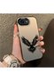 حافظة حماية للعدسات من السيليكون الصلب الأكريليكي المتوافق مع iPhone 17E - 2