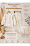 Greenmoon Baby Breathable Perforated Fabric Cotton Baby Pajama Set - 2