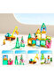 Magnetic Tiles - Our Family, 32 Pieces - 3