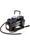 Portable Air Compressor 12V DC Car Tyre Inflator, 150 PSI High Pressure, 85L/Min Fast Inflation, Heavy Duty Motor with Carry Case, BN-HK107 - 2