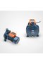 Centrifugal Water Pump 1HP 220–240V Copper Motor High Pressure Home Garden Tank Filling Continuous Duty Pump for Domestic & Light Commercial Use CPM-158 Model BN-HK106 - 2