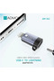 USB-C to Lightning OTG Adapter | Fast Data Transfer & Charging Converter | Plug & Play - 2