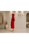 Olympiacos Sportif Premium 100% Cotton Hooded Bathrobe - 3