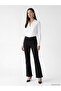 Spanish Flared Women's Jean Pants for Style Enthusiasts from Uzg Store