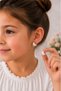 Non-Perforated Clip-On Children's Earrings for Kids Without Ear Holes - 2
