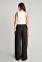 Women's Canvas Trousers C1428Ax/Bk81 - 5