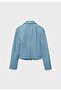 Allbucks Stradi - Various Body-Fitting Faux Leather Jacket Abstr00019 - 7