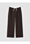 Rmz Gi̇yi̇m Farkiyla Girls' Pants with Waist Drawstring