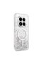 Onegif Xiaomi Redmi Note 15 Pro Plus 5g Misk Silvery Magsafe Cover - Pattern 1 - 2