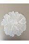 Selluka Ecru Embroidered 6-Piece Linen American Service Set - 2