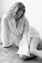 Frayed kaftan jacket - 4